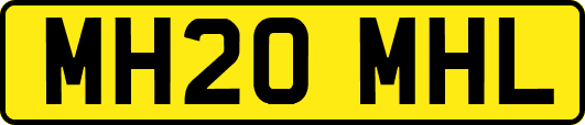 MH20MHL