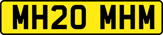 MH20MHM