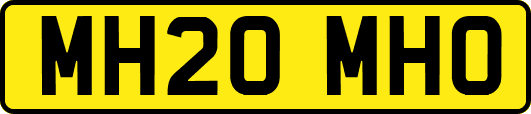 MH20MHO