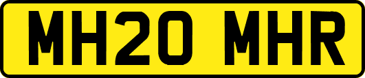MH20MHR