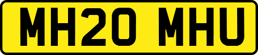 MH20MHU