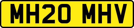 MH20MHV