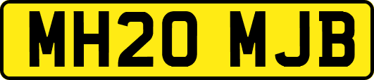 MH20MJB