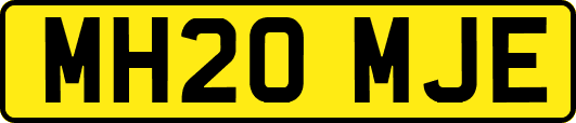 MH20MJE