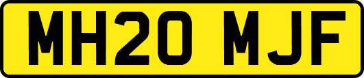 MH20MJF