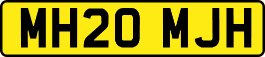 MH20MJH