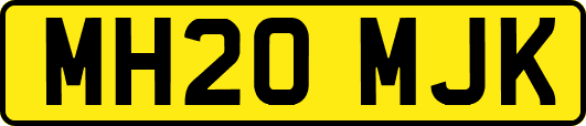 MH20MJK