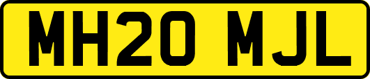 MH20MJL