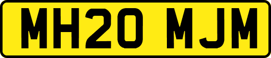 MH20MJM