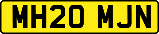 MH20MJN