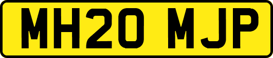 MH20MJP