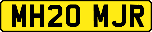 MH20MJR