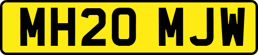 MH20MJW