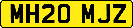 MH20MJZ