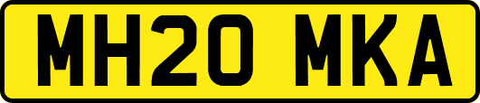 MH20MKA