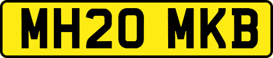 MH20MKB