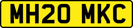 MH20MKC