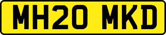MH20MKD