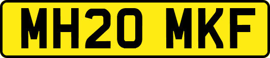 MH20MKF