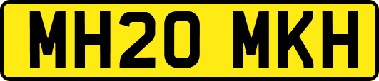 MH20MKH
