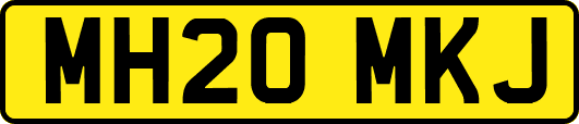 MH20MKJ