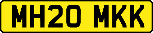 MH20MKK