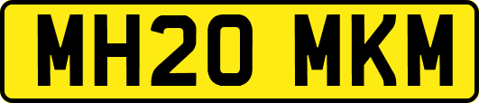 MH20MKM