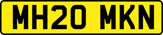 MH20MKN