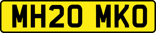 MH20MKO