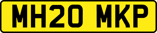 MH20MKP
