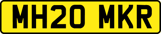 MH20MKR