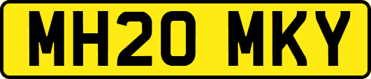 MH20MKY
