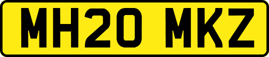 MH20MKZ