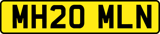 MH20MLN