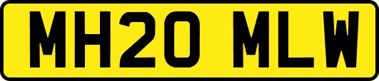MH20MLW