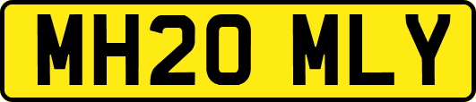 MH20MLY