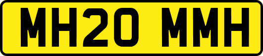 MH20MMH