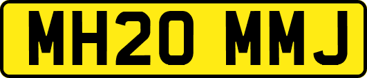 MH20MMJ