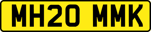 MH20MMK