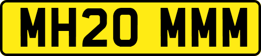 MH20MMM