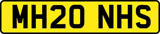 MH20NHS