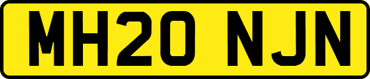 MH20NJN