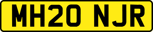 MH20NJR