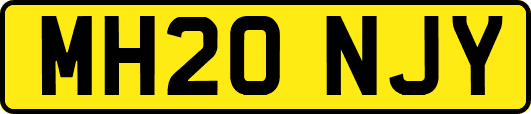 MH20NJY