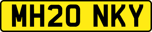 MH20NKY