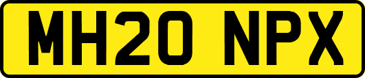 MH20NPX