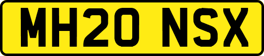 MH20NSX