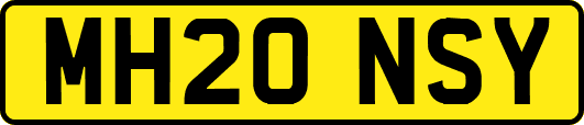 MH20NSY