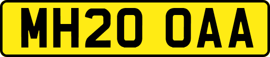 MH20OAA