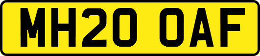MH20OAF